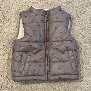 Toddler Puffer Vest - Like New